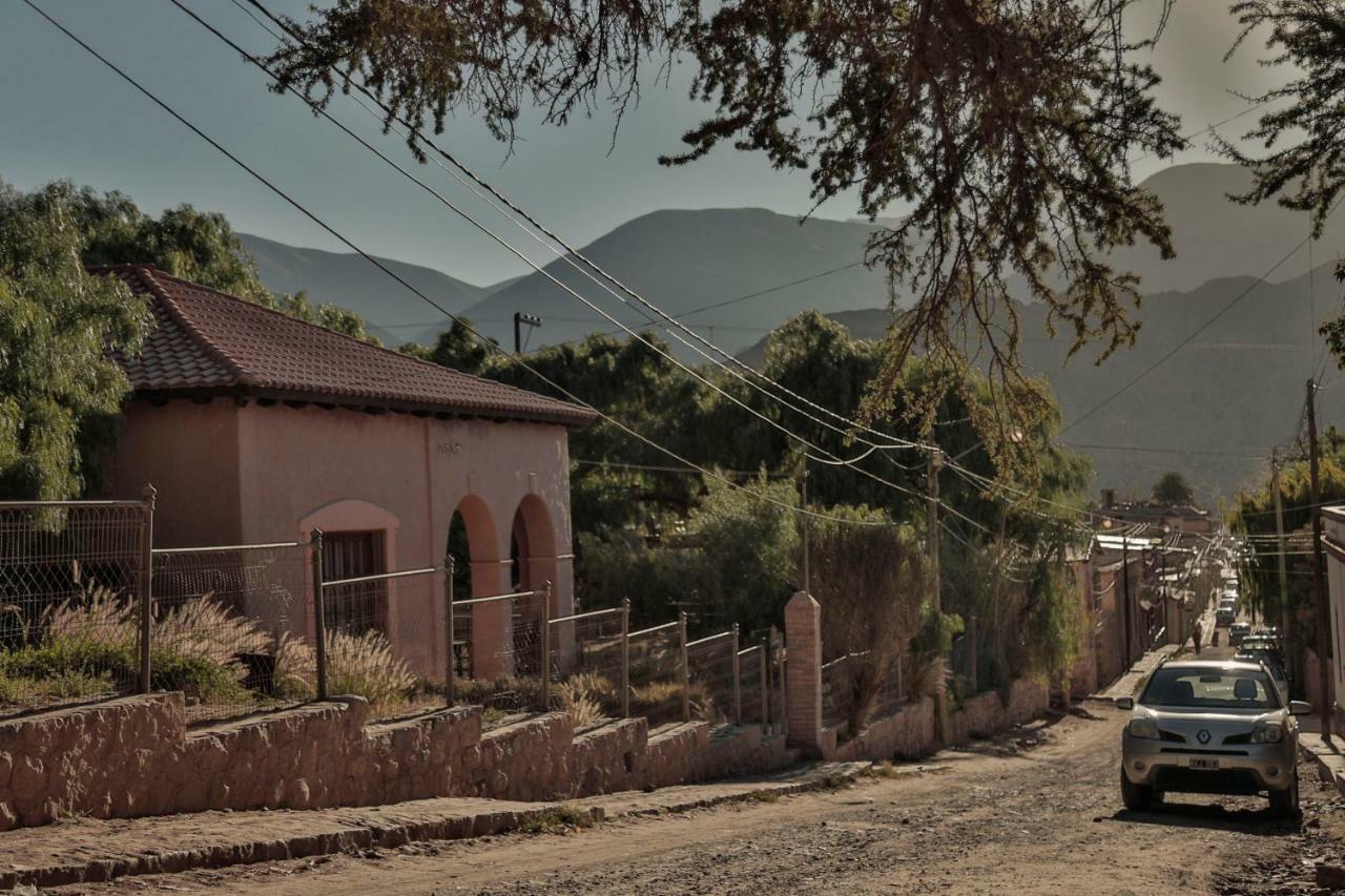 Casa Tatata Βίλα Tilcara Εξωτερικό φωτογραφία