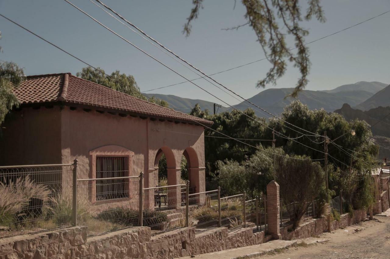 Casa Tatata Βίλα Tilcara Εξωτερικό φωτογραφία