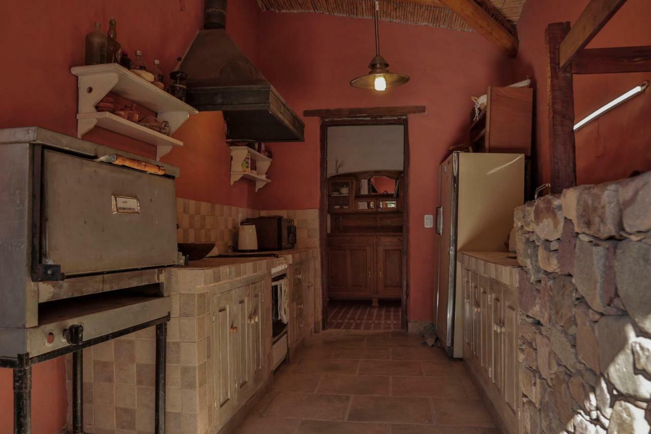 Casa Tatata Βίλα Tilcara Εξωτερικό φωτογραφία