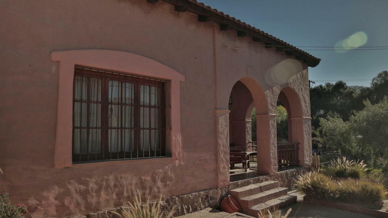 Casa Tatata Βίλα Tilcara Εξωτερικό φωτογραφία