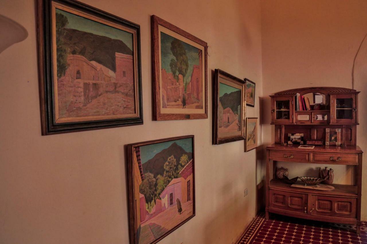 Casa Tatata Βίλα Tilcara Εξωτερικό φωτογραφία