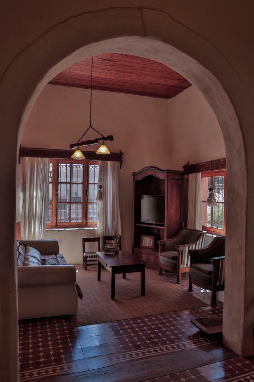 Casa Tatata Βίλα Tilcara Εξωτερικό φωτογραφία