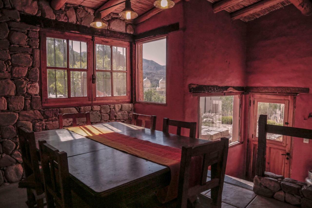 Casa Tatata Βίλα Tilcara Εξωτερικό φωτογραφία