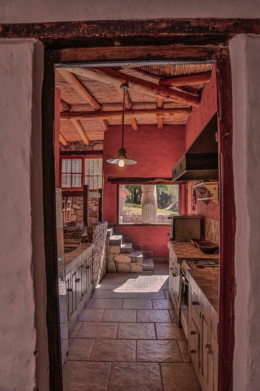 Casa Tatata Βίλα Tilcara Εξωτερικό φωτογραφία