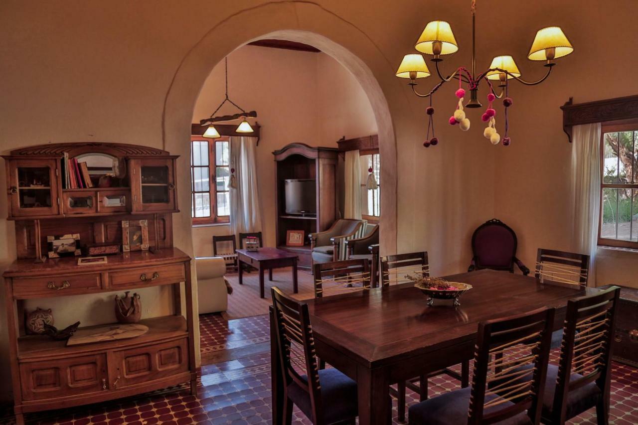 Casa Tatata Βίλα Tilcara Εξωτερικό φωτογραφία